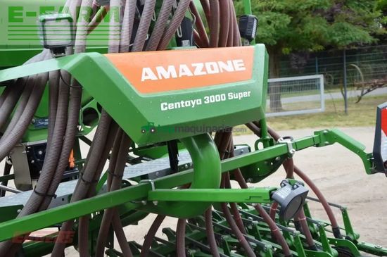 Sembradora - Amazone - centaya 3000 super