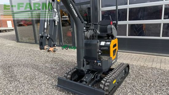 Excavadora -  - hx10az