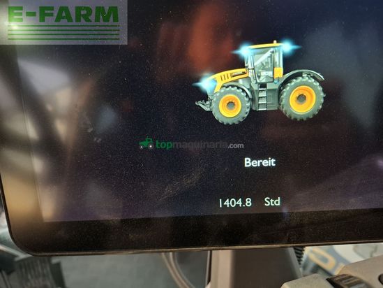 Tractor agrícola - JCB - fastrac 4220 icon