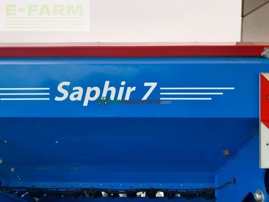 Combinado de siembra - Lemken - zirkon 8 / saphir 7