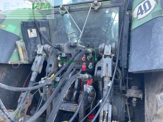 Tractor agrícola - Fendt - 926 vario