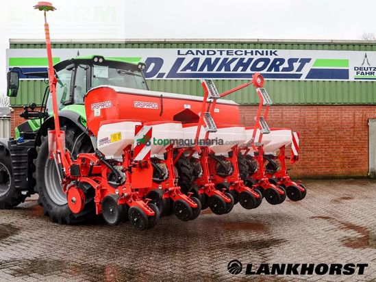 Sembradora - Gaspardo - mte-r 300 6r. isotr.