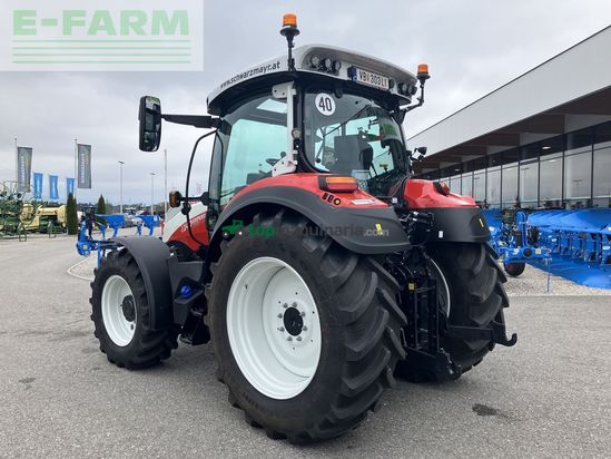 Tractor agrícola - Steyr - 4140 expert cvt