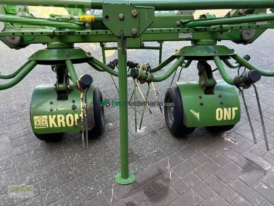 Henificador - Krone - kw 8.80/8
