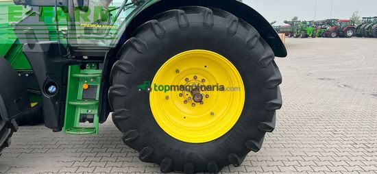 Tractor agrícola - John Deere - 6155 R