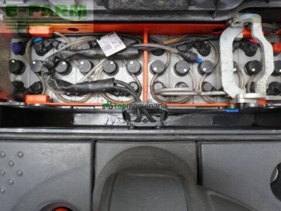 Elevadora - Linde - t 20 sp 131