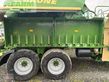 Empacadora gigant - Krone - ultima cf 155 xc
