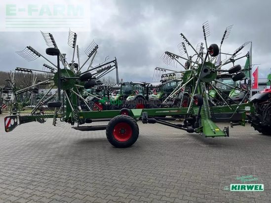 Rastrillo - Fendt - former 12545 db