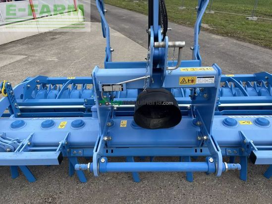 Grada rotativa - Lemken - zirkon 8/300