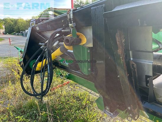 Cabezal - Franco Fabril - maispflücker mh875 8-reihig f. john deere