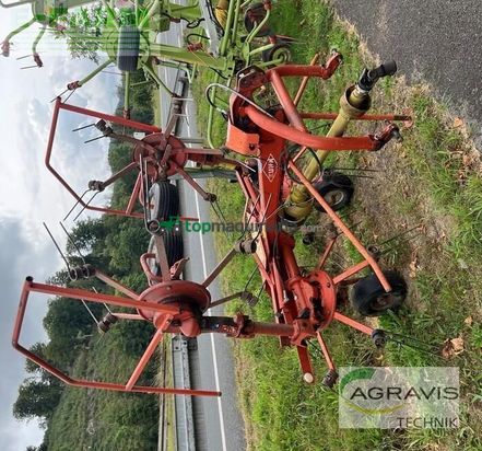 Henificador - Kuhn - gf 4201 mh