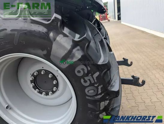 Tractor agrícola - Deutz-Fahr - 6190 ttv