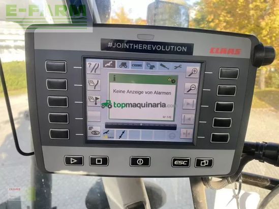 Esparcidor - Claas - xerion 3800 trac vc mit gülleaufbau sgt TRAC VC