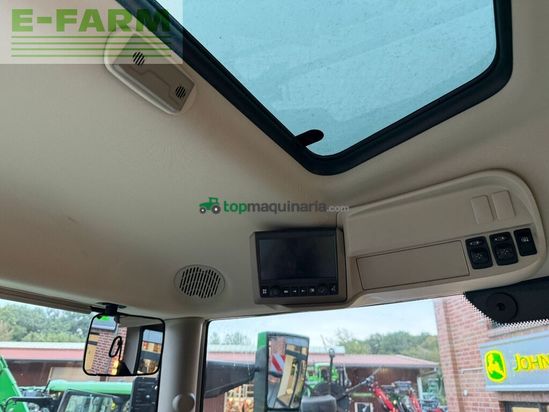 Tractor agrícola - John Deere - 6r215 *garantieverlängerung*