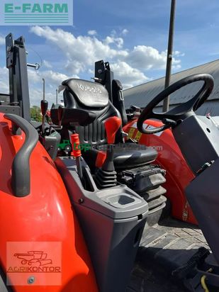 Tractor agrícola - Kubota - m4063 rops