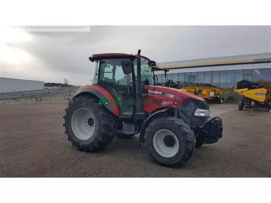 Tractor agrícola - Case IH - farmall85c
