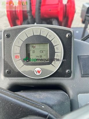 Minicargadora - Weidemann - 2080t