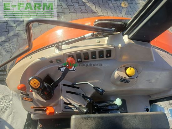 Tractor agrícola - Kubota - m8540