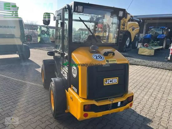 Telescopica - JCB - 403 agri smart power