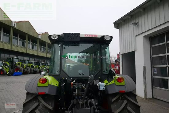 Tractor agrícola - Claas - elios 210 c