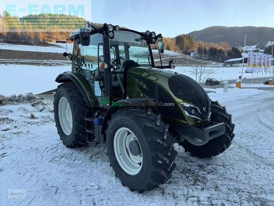 Tractor agrícola - Valtra - a 115