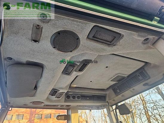 Tractor agrícola - Fendt - 716 vario tms com2 mit frontlader