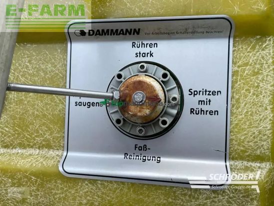 Atomizador - Dammann - profi class serie 2000