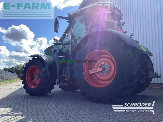 Tractor agrícola - Fendt - 832 vario gen5 profi plus