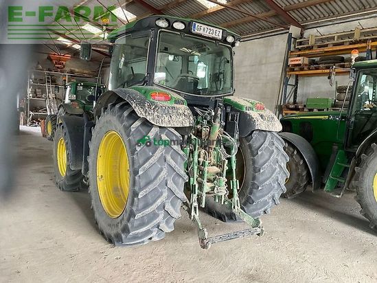 Tractor agrícola - John Deere - 6150r