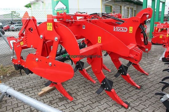 Cultivador - Vigolo - dig 950/7