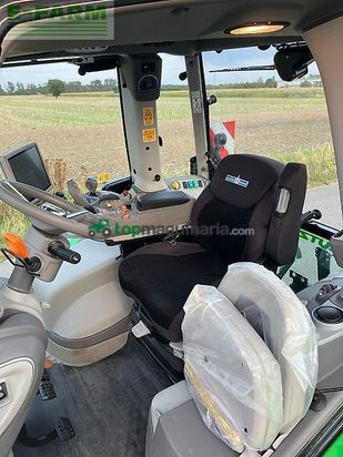 Tractor agrícola - Deutz-Fahr - agrotron 7250 ttv TTV