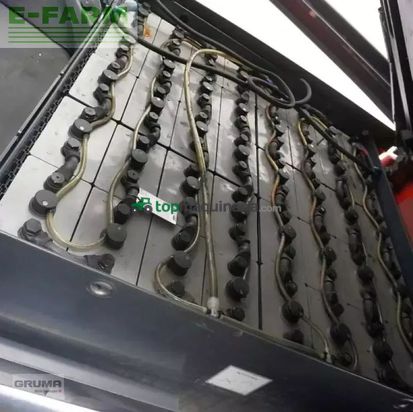 Elevadora - Linde - e 50/600 hl 388