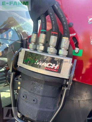 Tractor agrícola - Case IH - maxxum 140