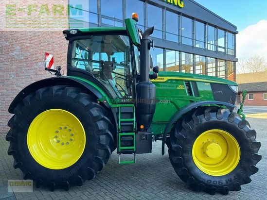Tractor agrícola - John Deere - 6r250 *garantieverlängerung*