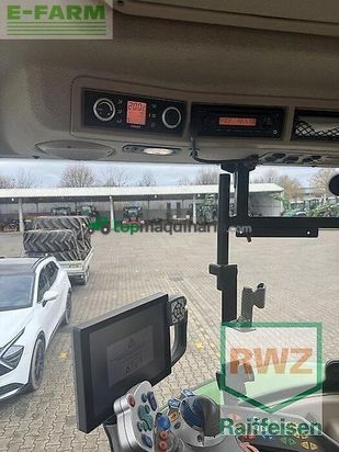 Tractor agrícola - Fendt - ** 718 s4 profi plus scheckheft **