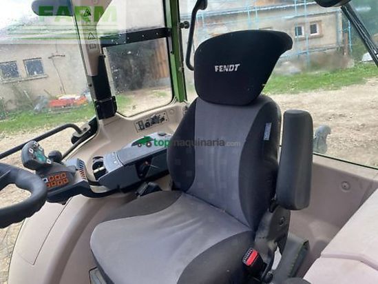 Tractor agrícola - Fendt - 208 s S