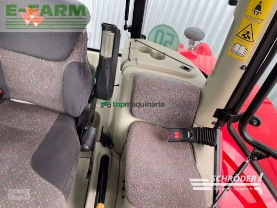 Tractor agrícola - Massey Ferguson - 7726 dyna-vt exclusive Exclusive