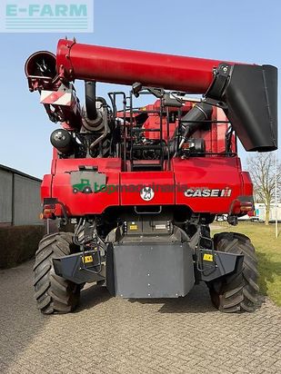 Cosechadora de Cereal - Case IH - 8260