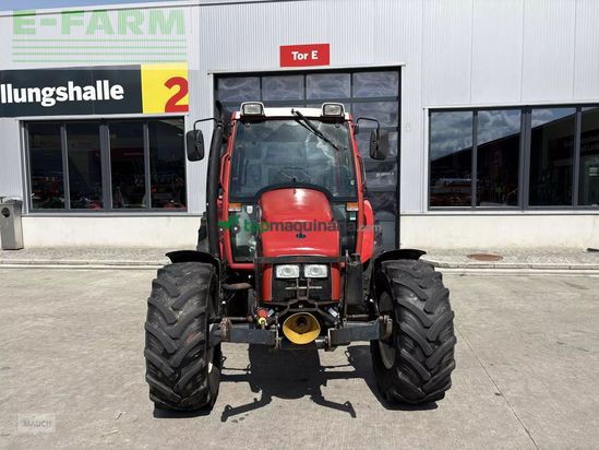 Tractor agrícola - Lindner - geotrac 85 a