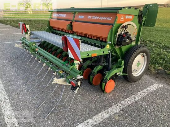 Sembradora - Amazone - d9 3000 spezial