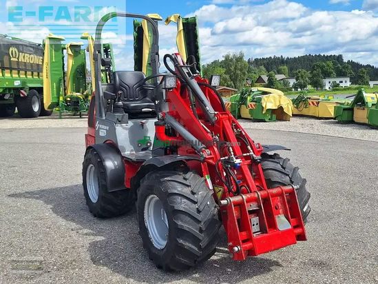 Telescopica - Weidemann - 1255 cx 35 sk-a