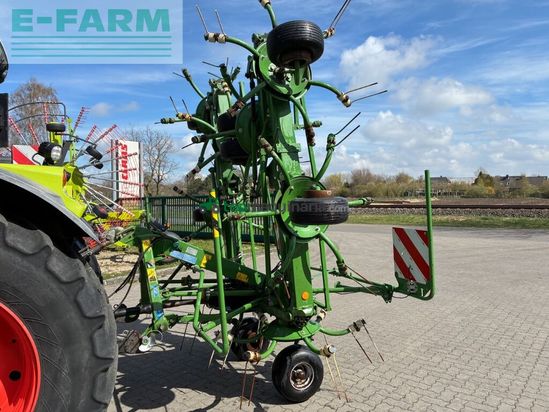 Henificador - Krone - kw 8.82/8