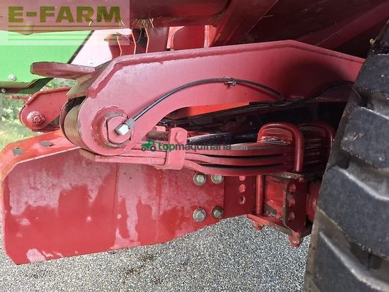 Remolqu esparcidor - Strautmann - verti-mix 1300 sf