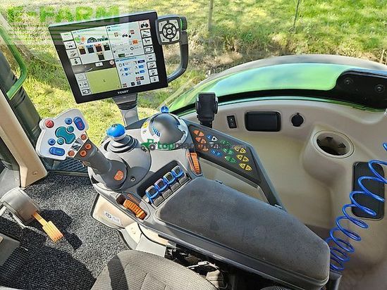 Tractor agrícola - Fendt - 722 s4 profi plus, gps (716 718 720 724)