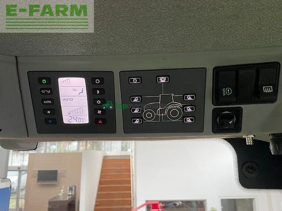 Tractor agrícola - Claas - axion 870 c-matic