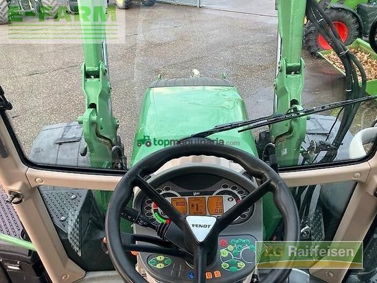 Tractor agrícola - Fendt - 714 scr profi plus