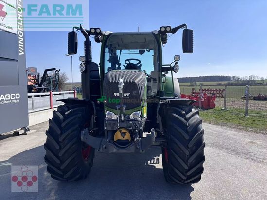 Tractor agrícola - Fendt - 314 vario profi+