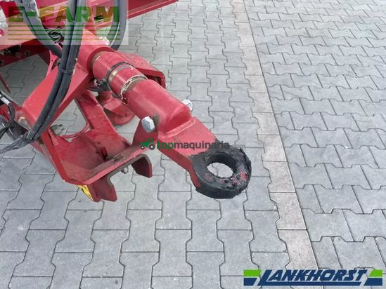 Remolqu agrícola - Strautmann - bvw