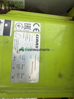 Cortacésped manual - Claas - claas disco 2750