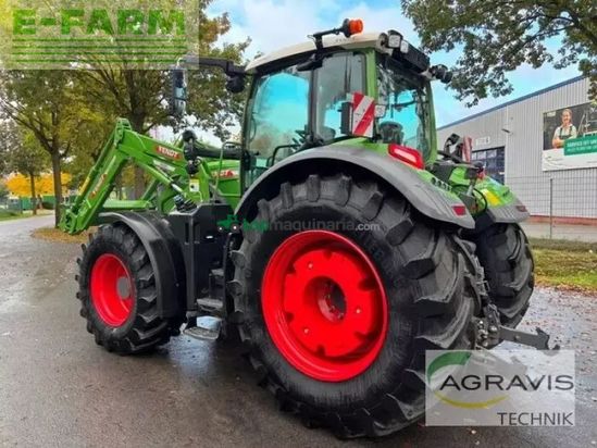 Tractor agrícola - Fendt - 728 vario gen-7 profi+ setting2 ProfiPlus